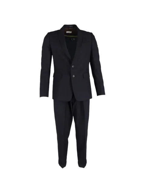 Dries Van Noten Pre-Owned wool suit