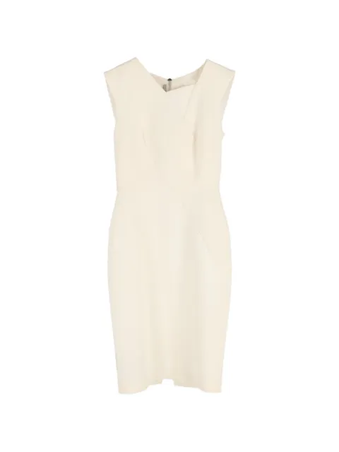 Roland Mouret sleeveless midi dress
