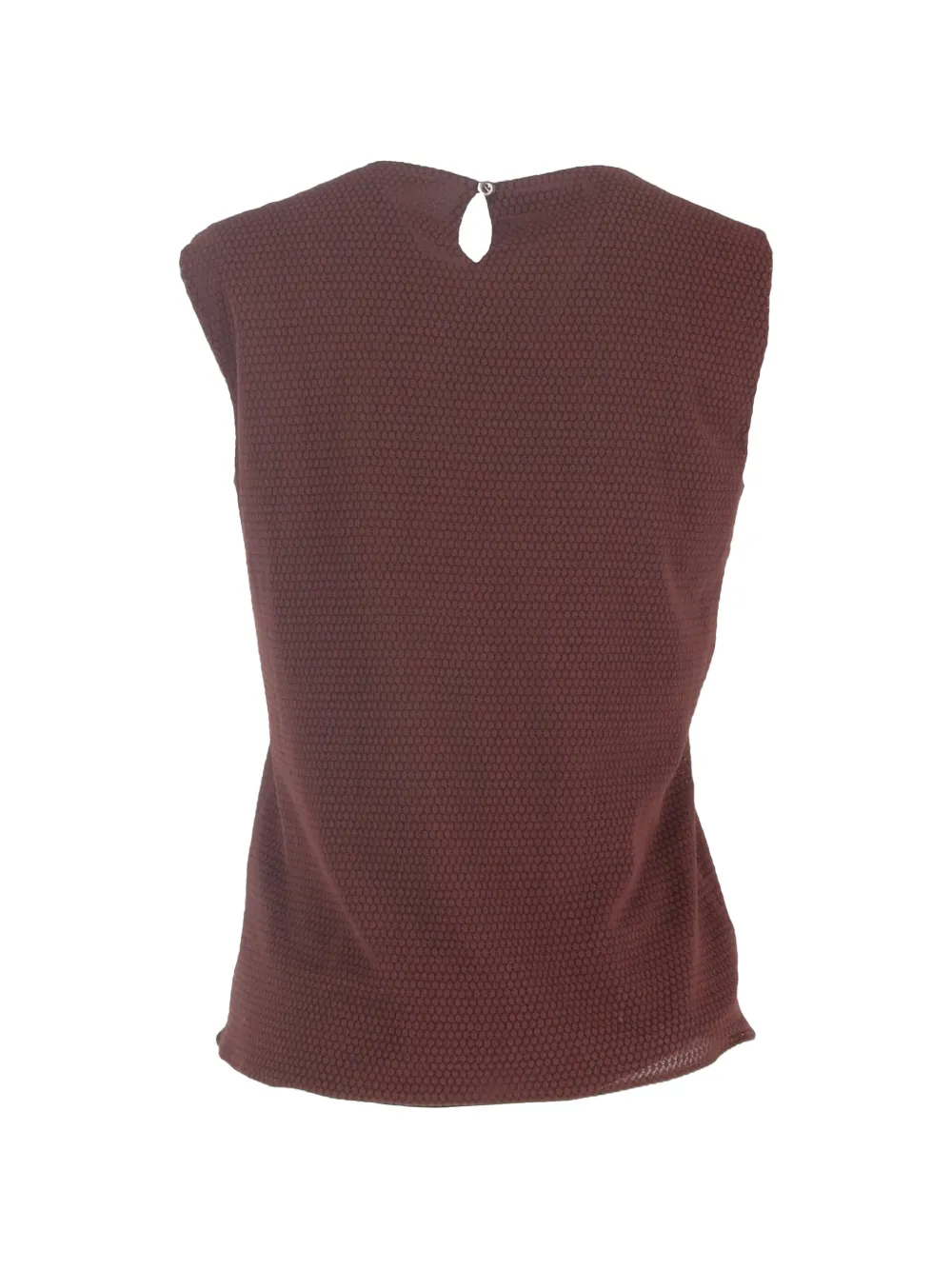 Patterned Top