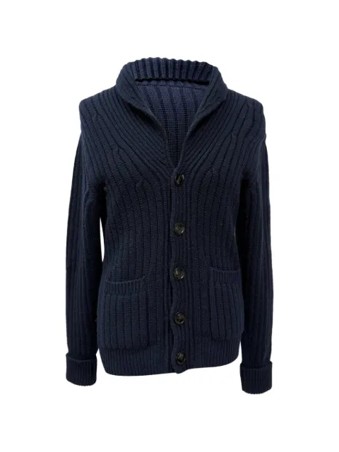 Tom Ford Vintage shawl-collar cardigan