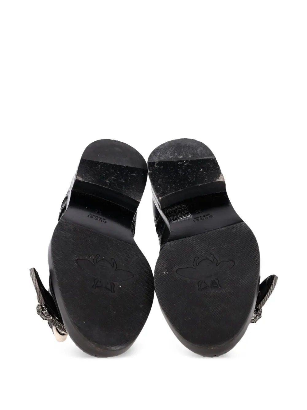 Wingtip Buckled Boots