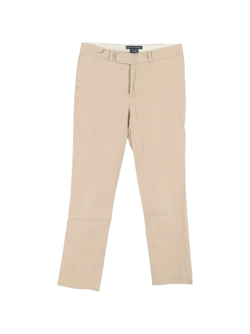 Polo Ralph Lauren Vintage straight-leg trousers - Toni neutri