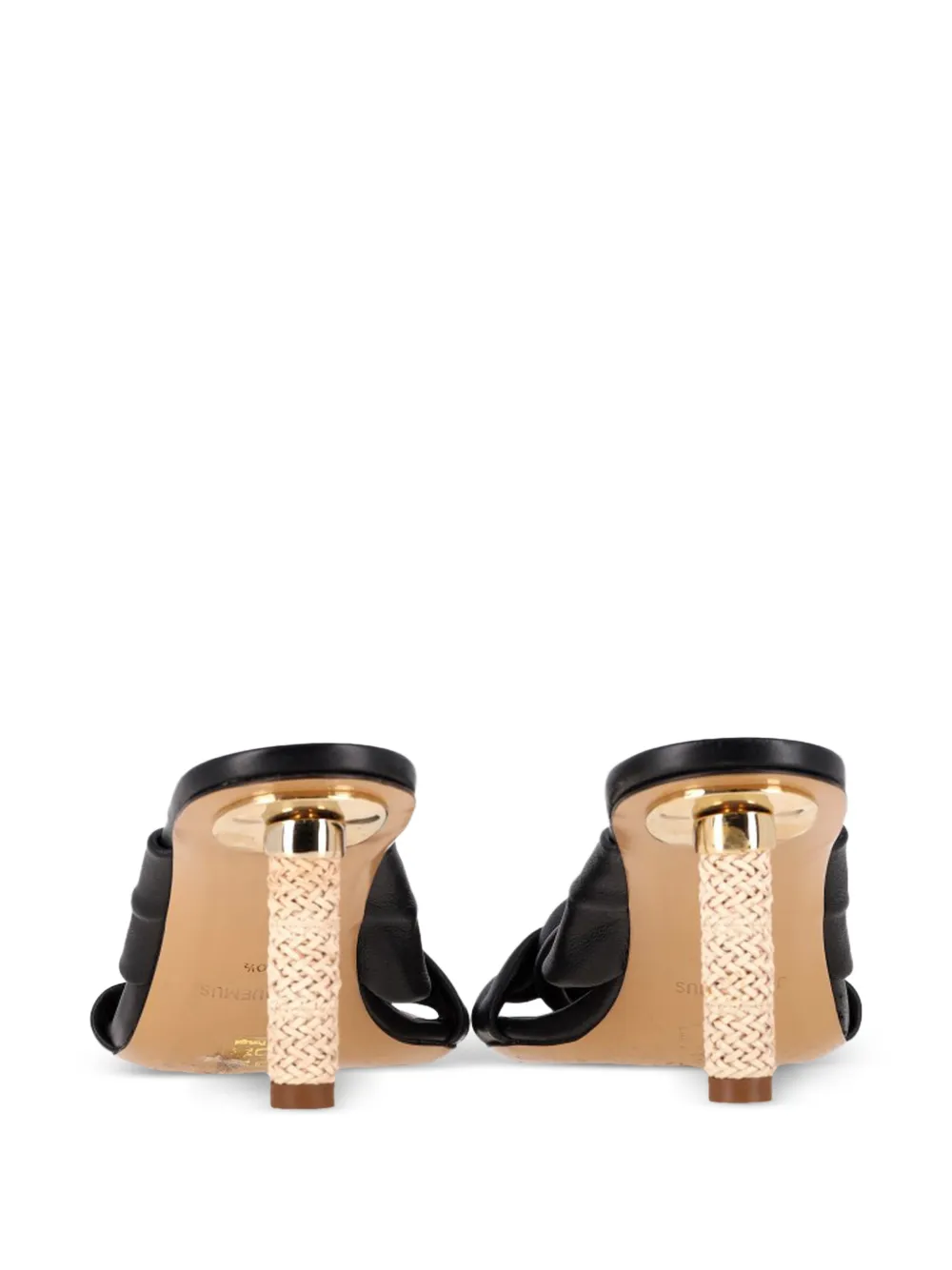 Bellagio Crossover Sandals