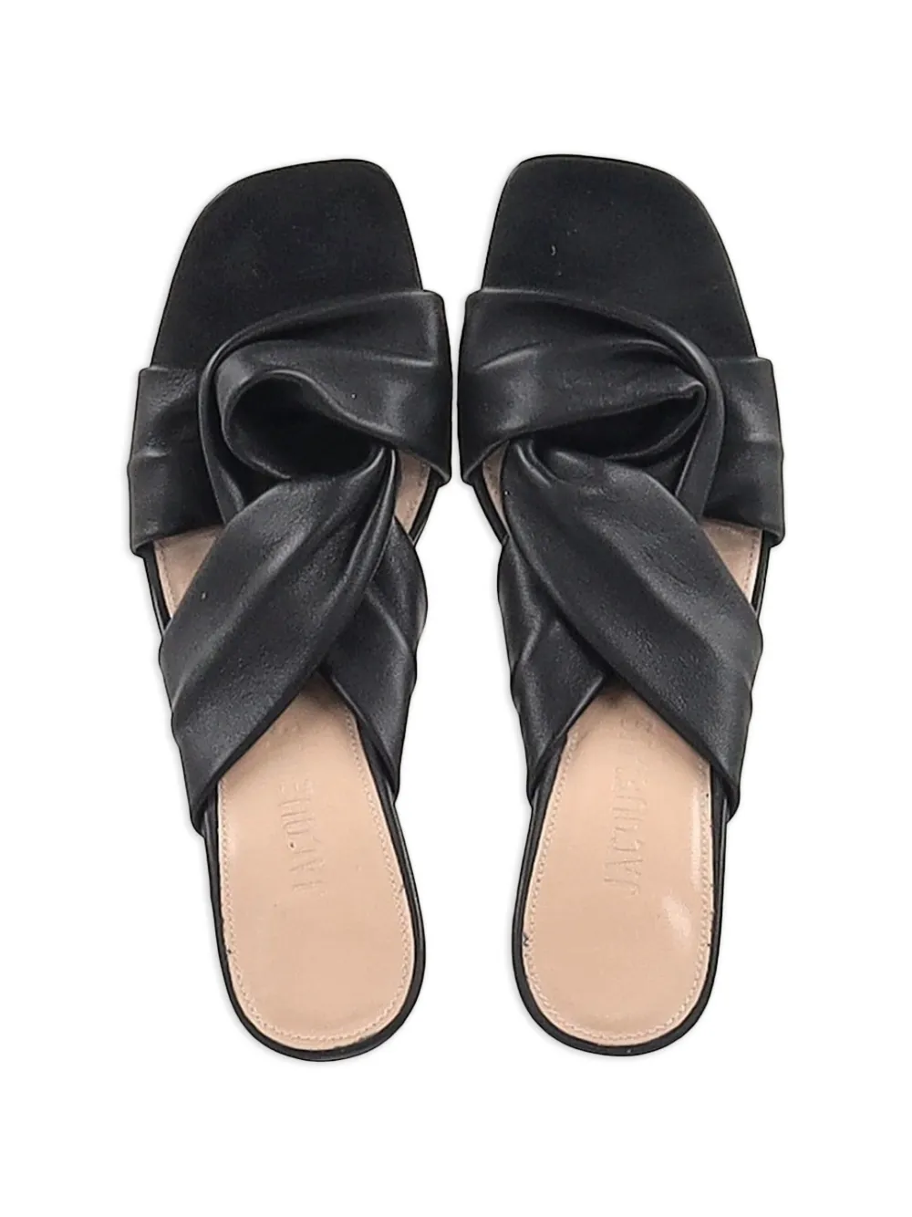 Bellagio Crossover Sandals