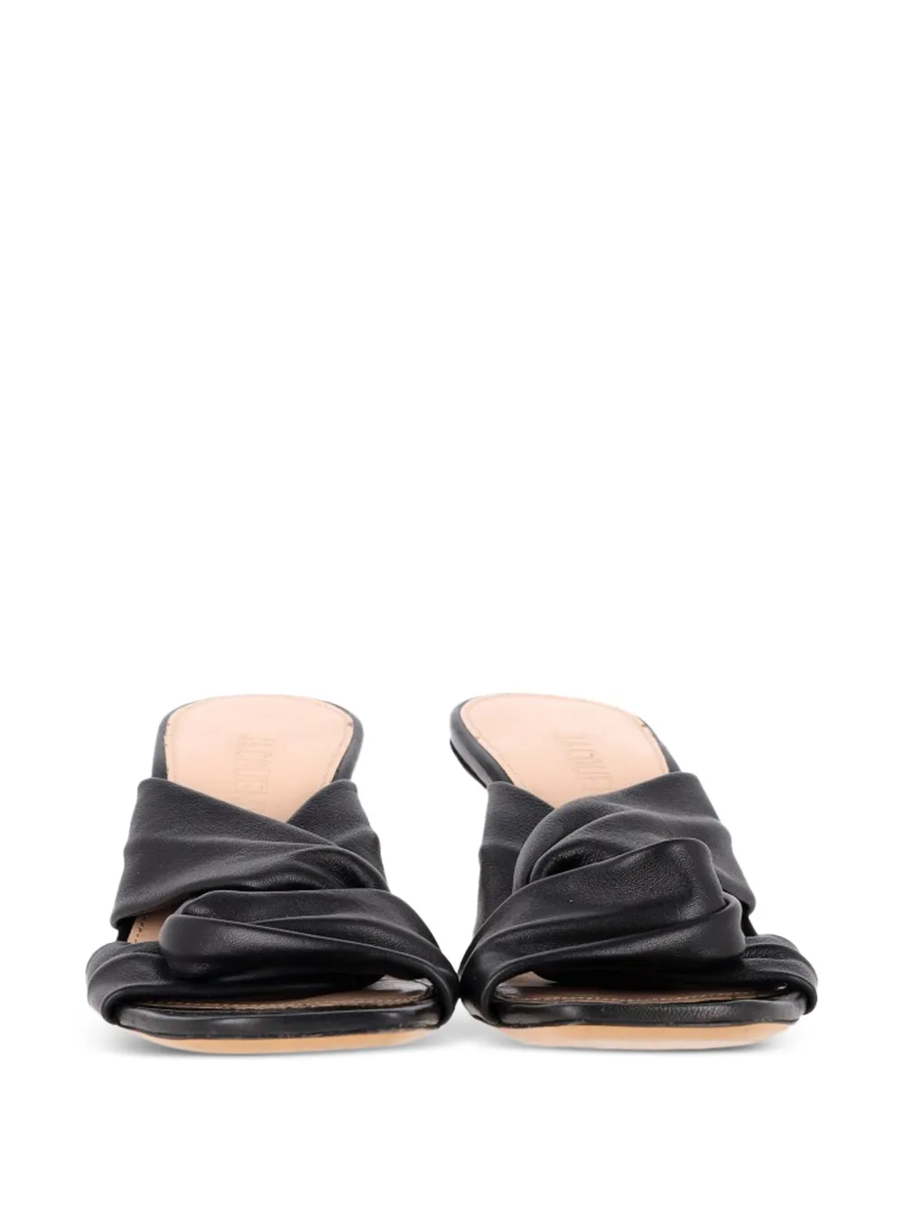 Bellagio Crossover Sandals