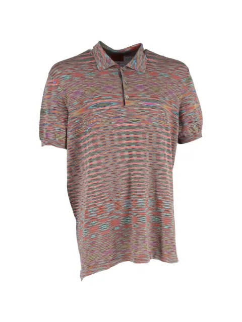 Missoni Pre-Owned kortærmet polo
