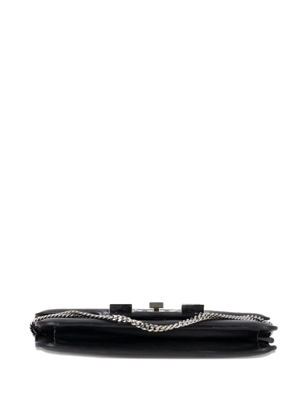 Ps11 Chain Calfskin Wallet