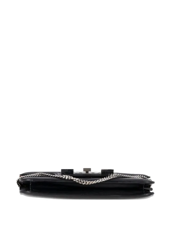 Proenza Schouler PS11 チェーンウォレット | ブラック | FARFETCH JP