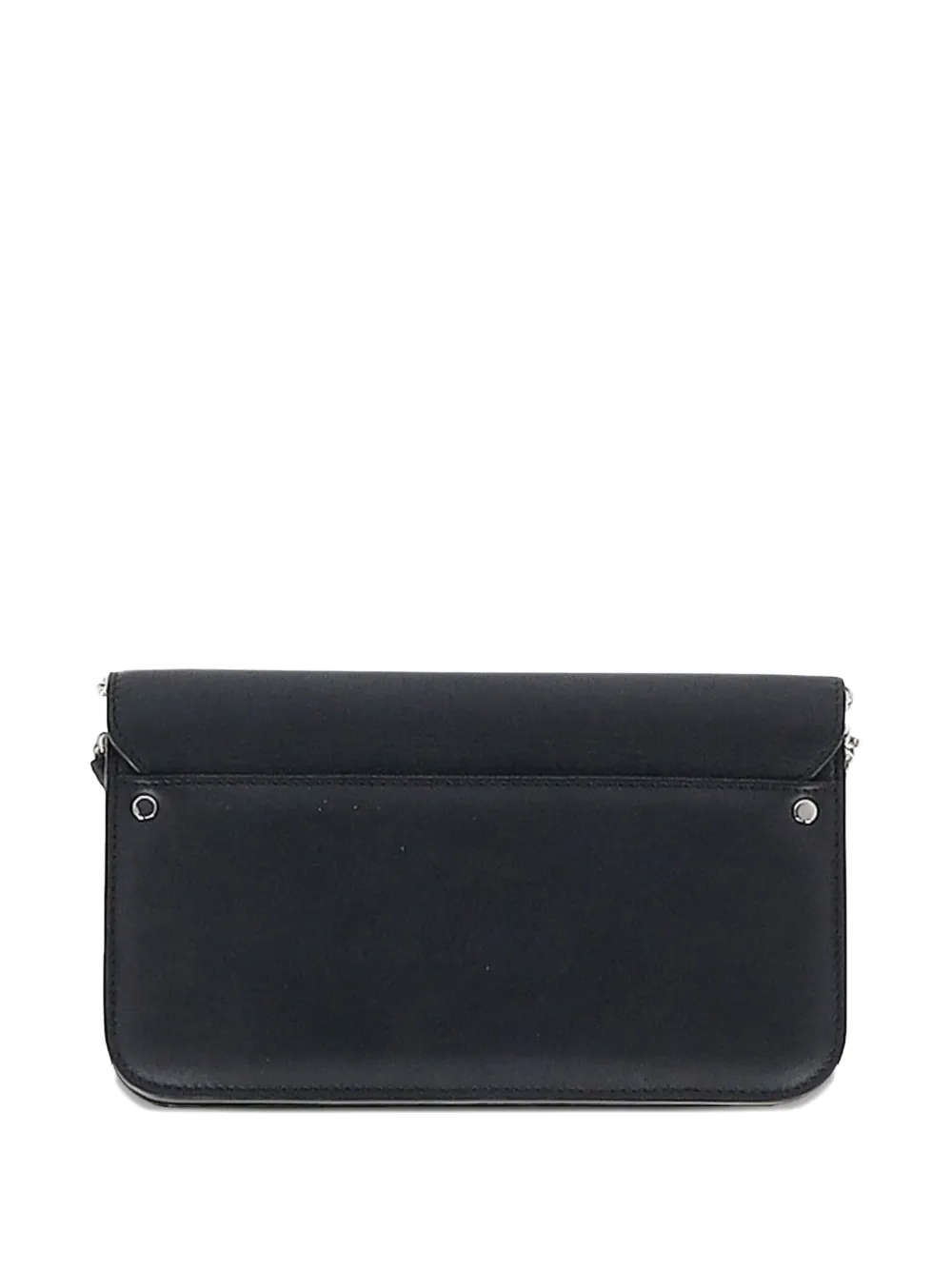 Ps11 Chain Calfskin Wallet