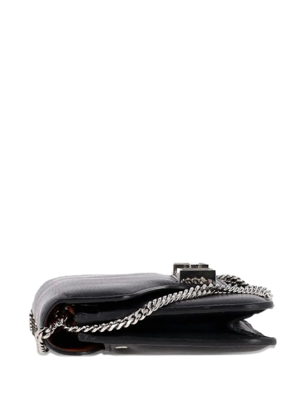 Ps11 Chain Calfskin Wallet