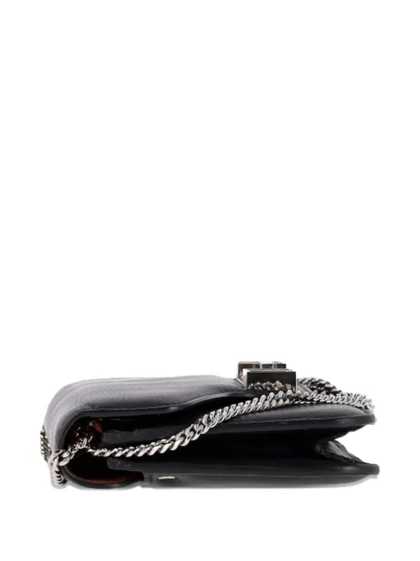 Proenza Schouler PS11 チェーンウォレット | ブラック | FARFETCH JP