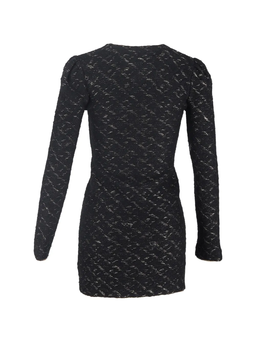 PUCCI Pre-Owned single-breasted coat - Zwart