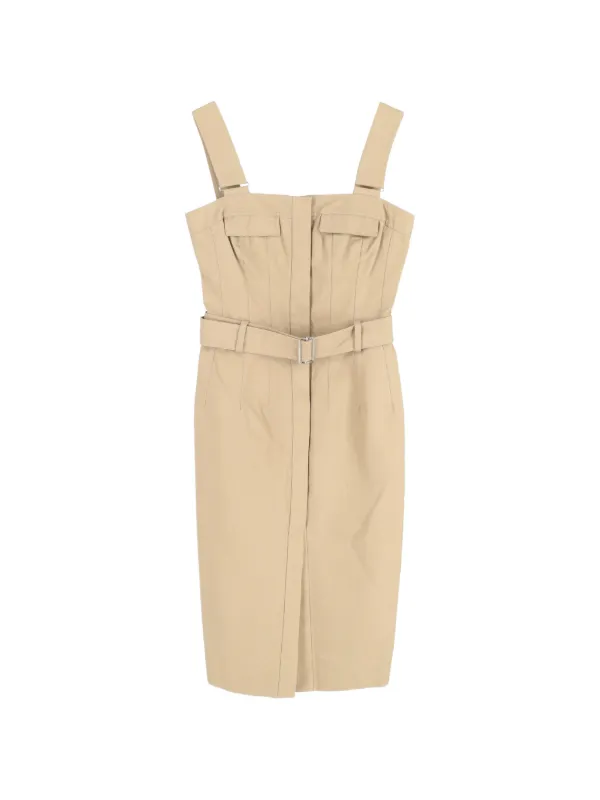 alexander mcqueen cotton dress Alexander McQueen