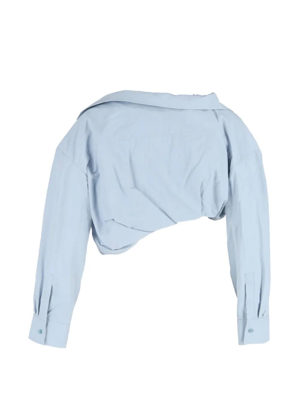 Mejean Cropped Shirt