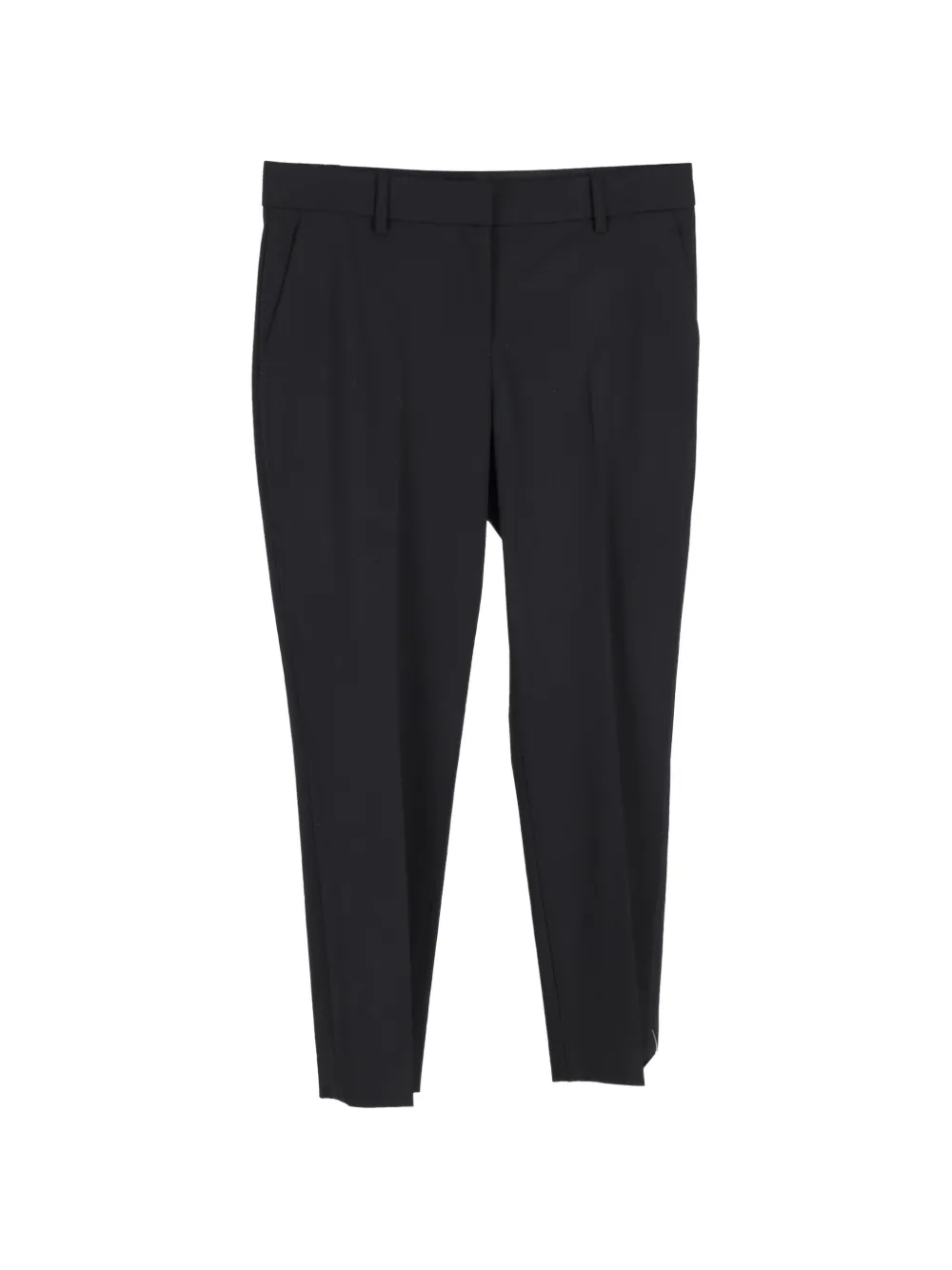 Theory straight-leg trousers - Nero