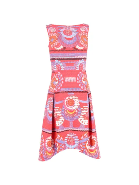 Peter Pilotto printed midi dress