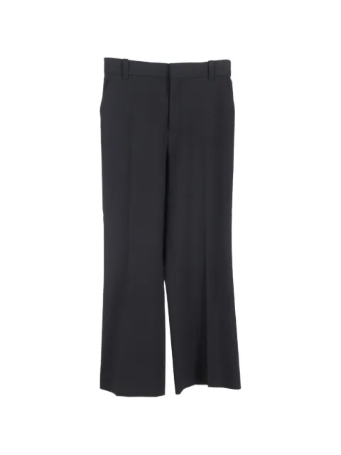 Chloé Vintage straight-leg trousers