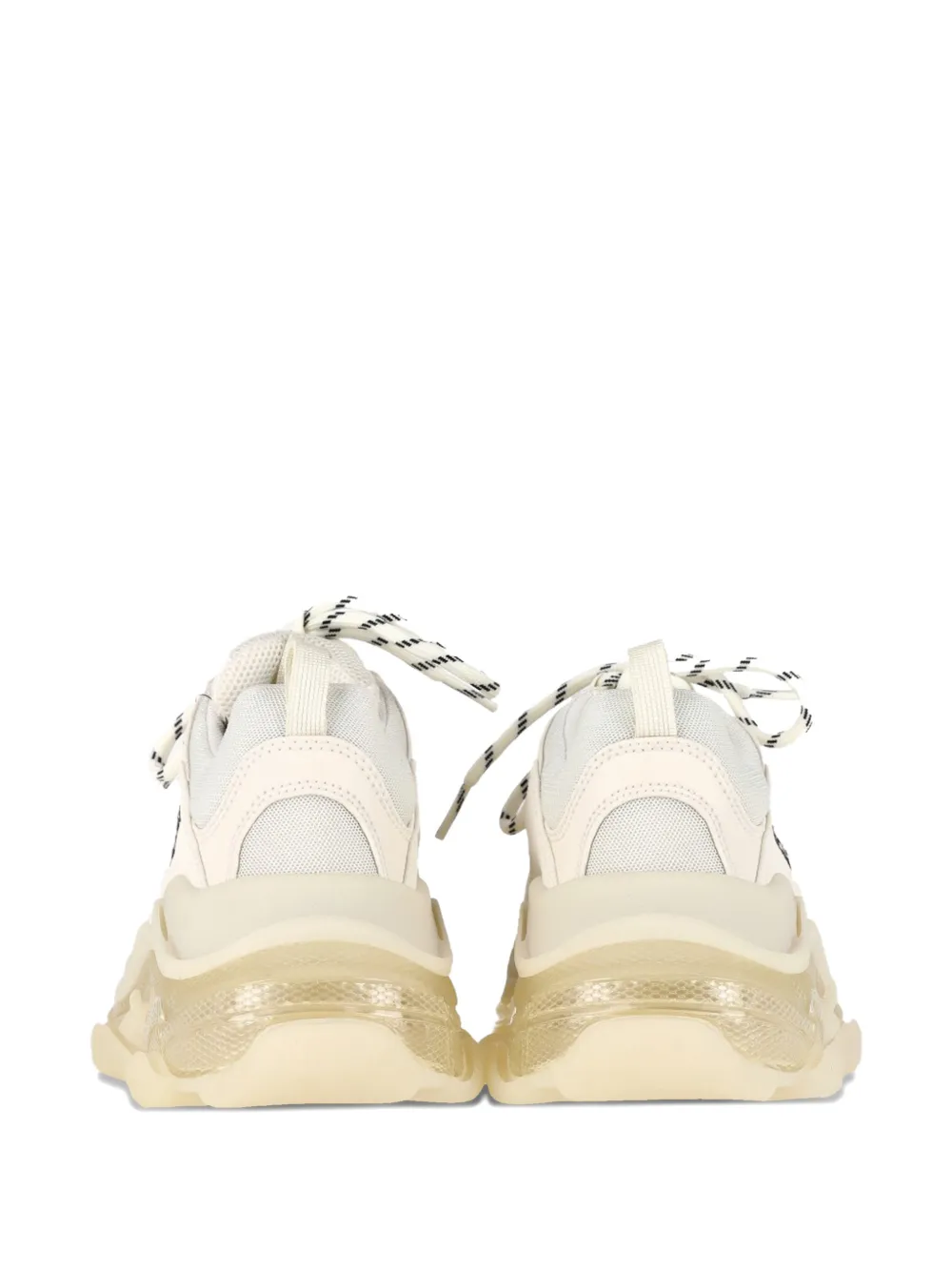 Balenciaga Pre-Owned Triple S sneakers - Beige