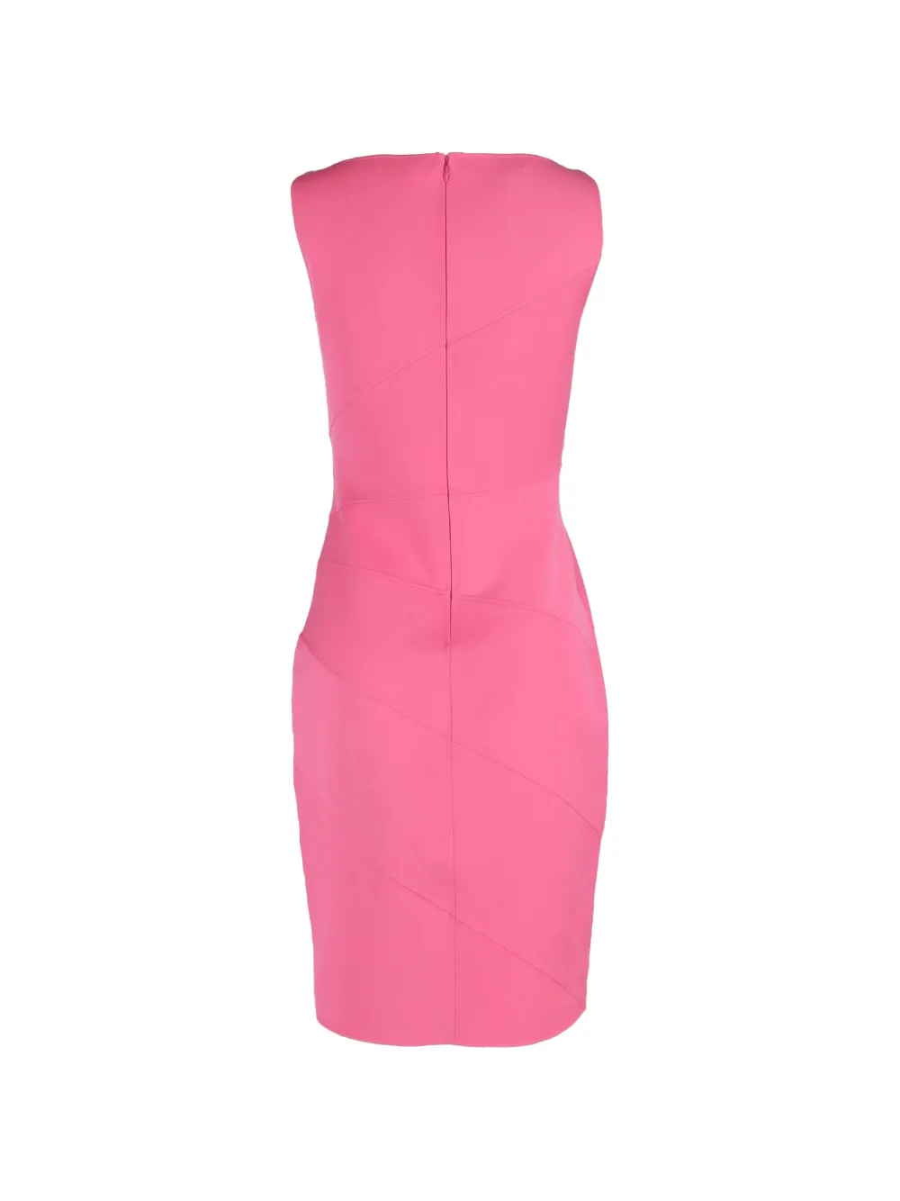 Michael Kors Vintage V-neck dress - Roze