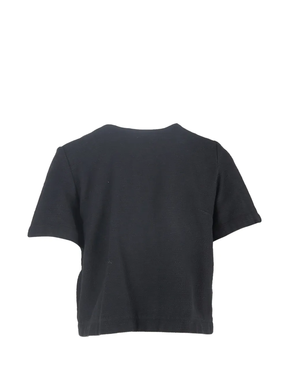 Button-Detailed T-Shirt