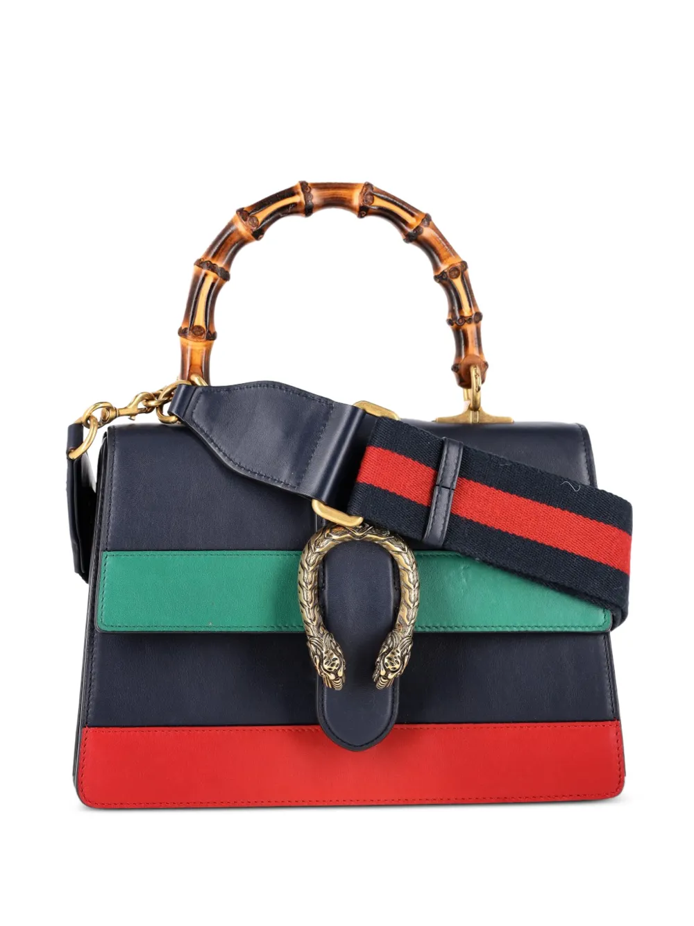 Gucci Pre-Owned Dionysus handbag - Blu