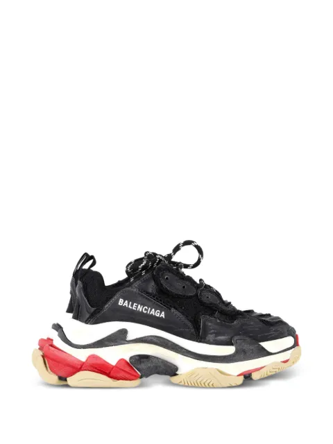 Balenciaga Pre-Owned tenis Triple S