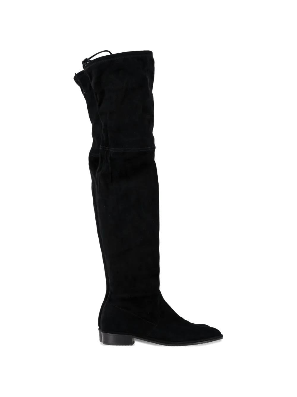 Stuart Weitzman Lowland over-the-knee boots - Nero