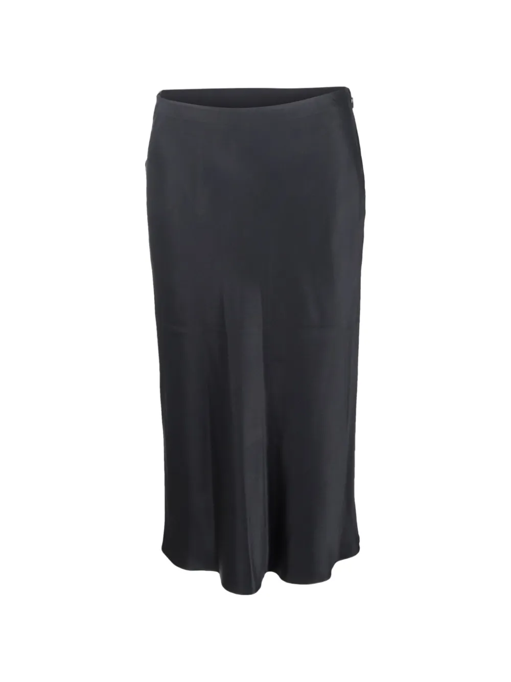 JOSEPH flared midi skirt - Nero
