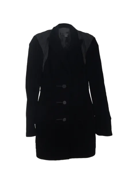 Pre-Owned Alexander Wang blazer con botones