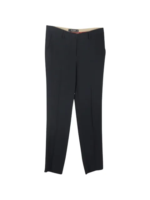 Etro Vintage straight-leg trousers