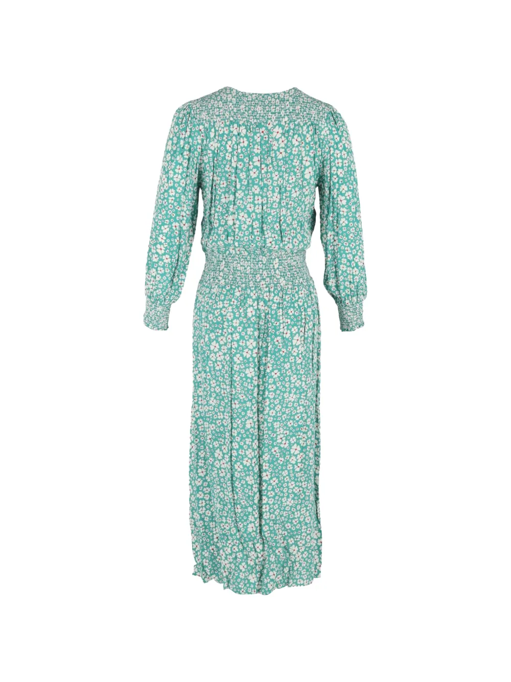 2023 Marianna Floral-Print Maxi Dress
