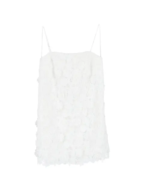 ZIMMERMANN Raie lace mini dress