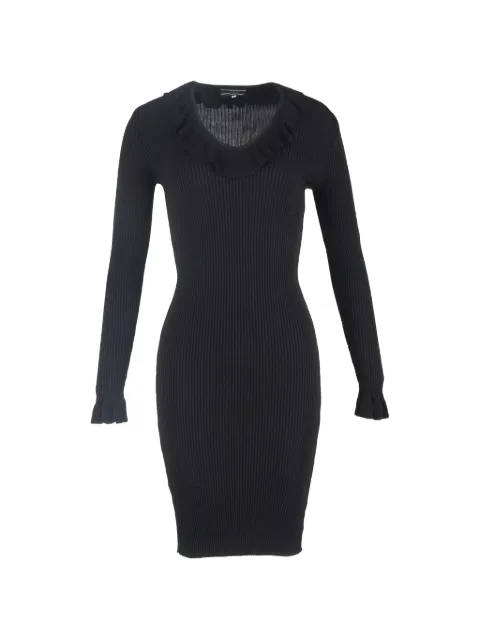 JOSEPH Abito midi con ruches