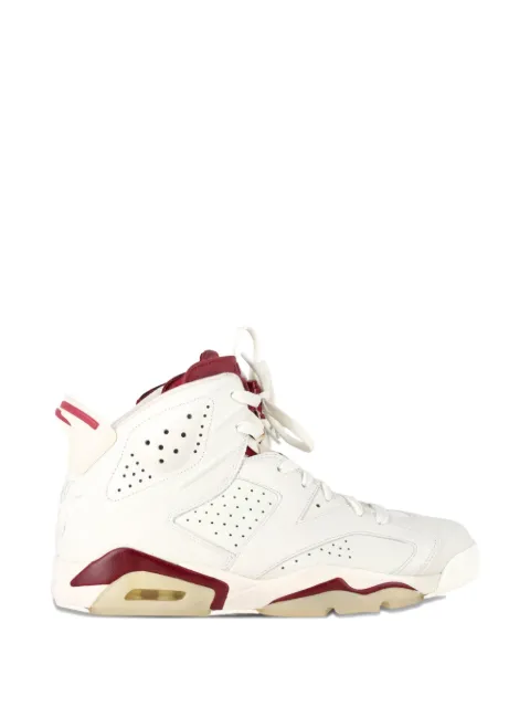 Nike Vintage Air Jordan 6 high-top sneakers 