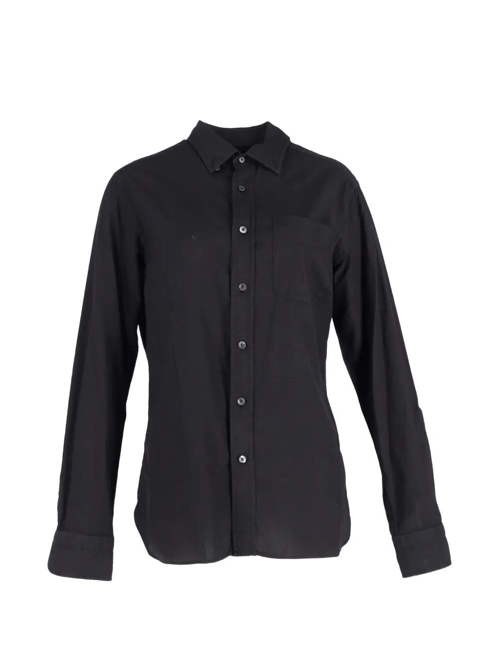 Tom Ford Vintage cotton shirt - Nero