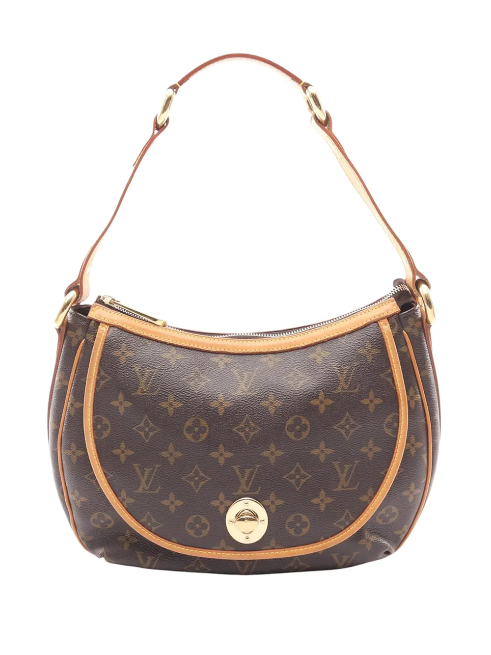 Louis Vuitton Pre-Owned 2006 Monogram Tulum PM shoulder bag - Marrone
