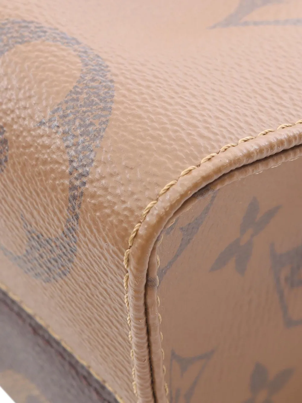 2021-2025 Monogram Onthego East West Satchel
