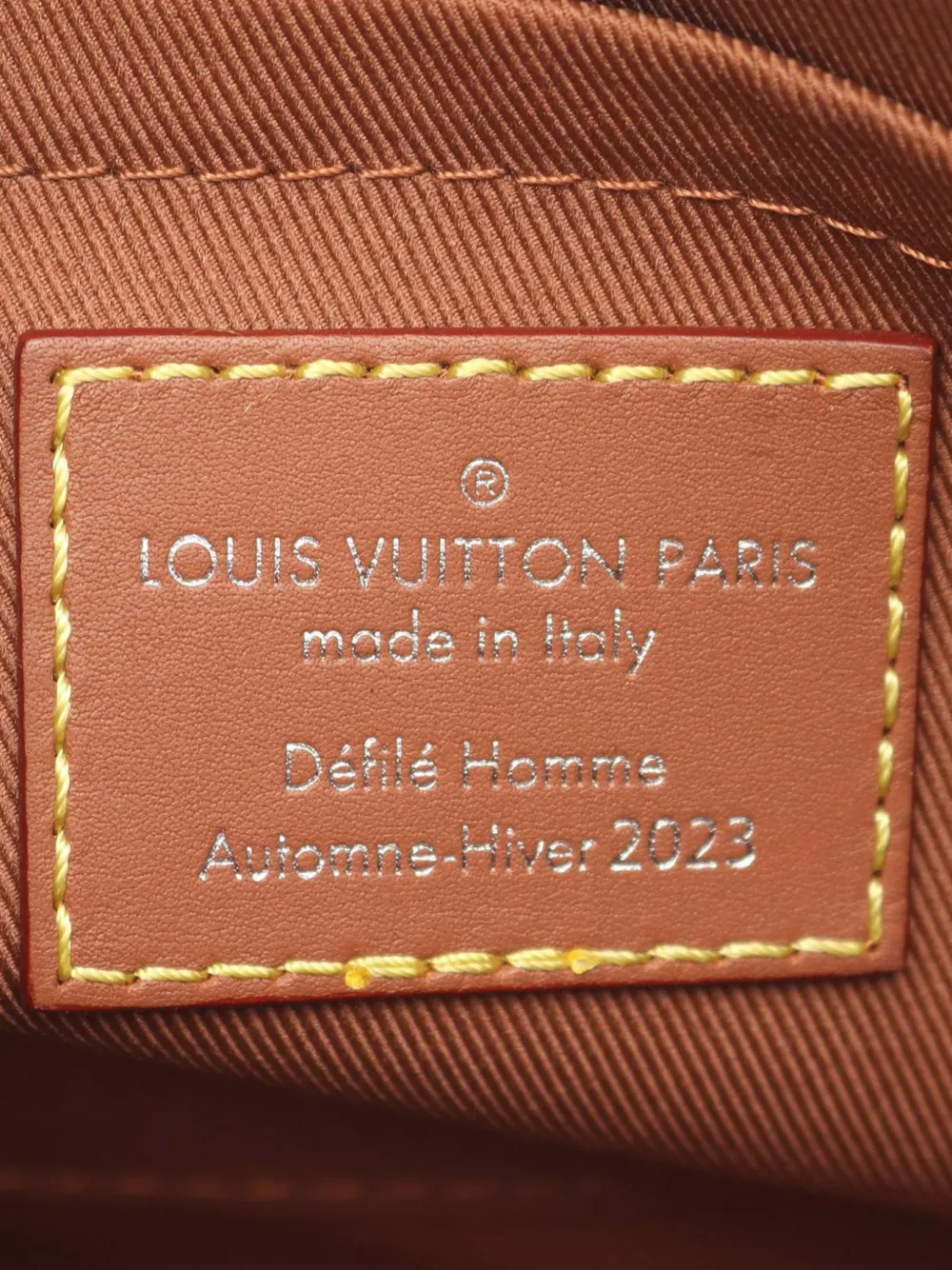 2010-2025 Epi Sof Polochon Xl Satchel