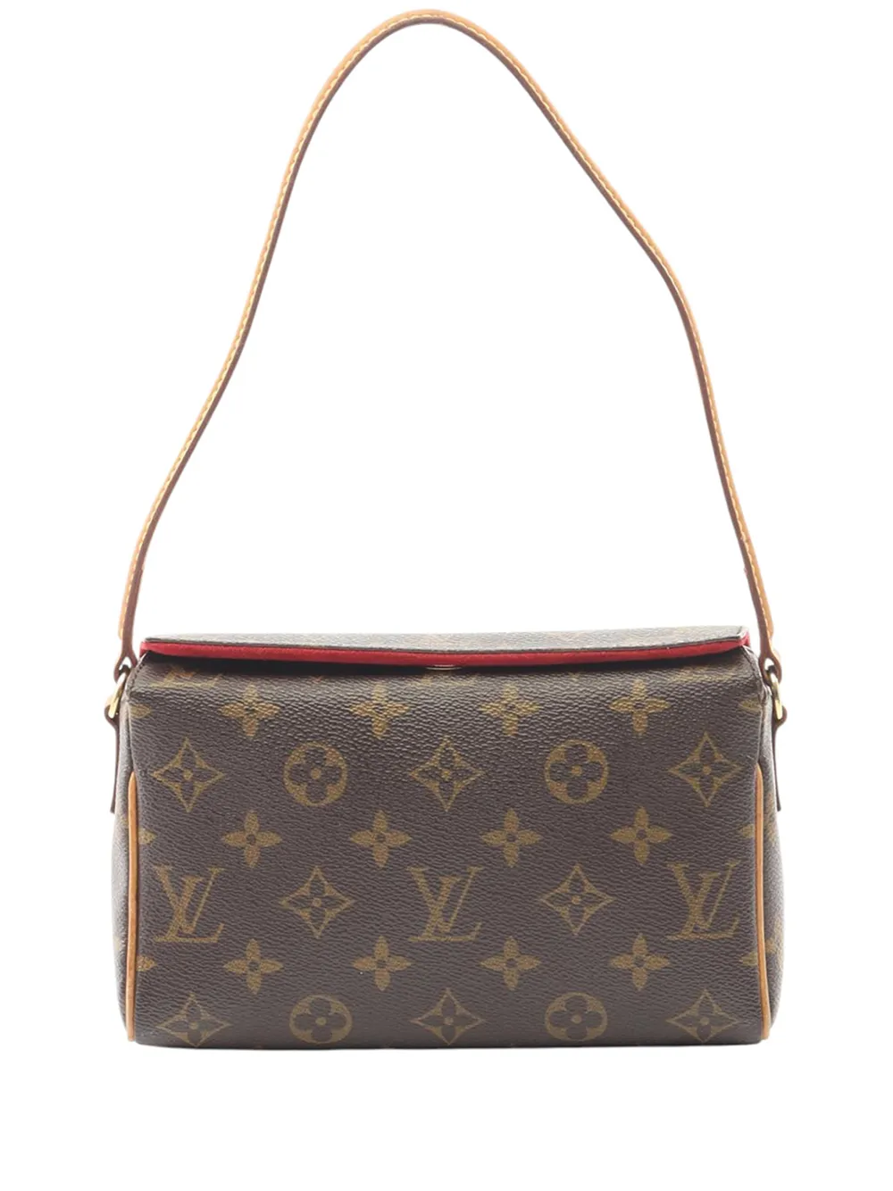 Louis Vuitton Pre-Owned 2003 Monogram Recital handbag - Marrone
