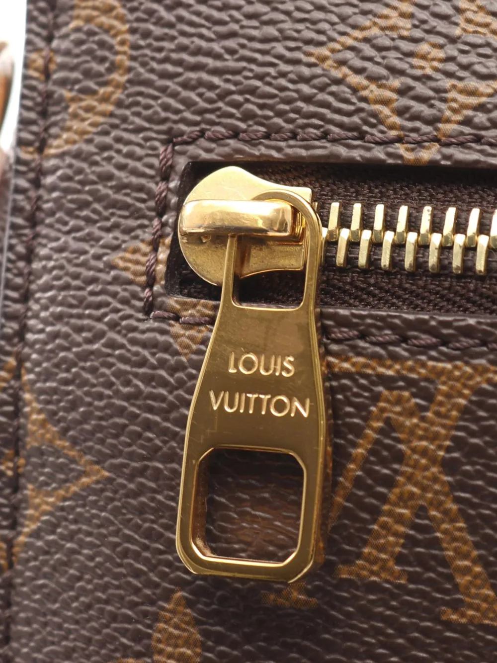 2021-2025 Monogram Pochette Metis satchel