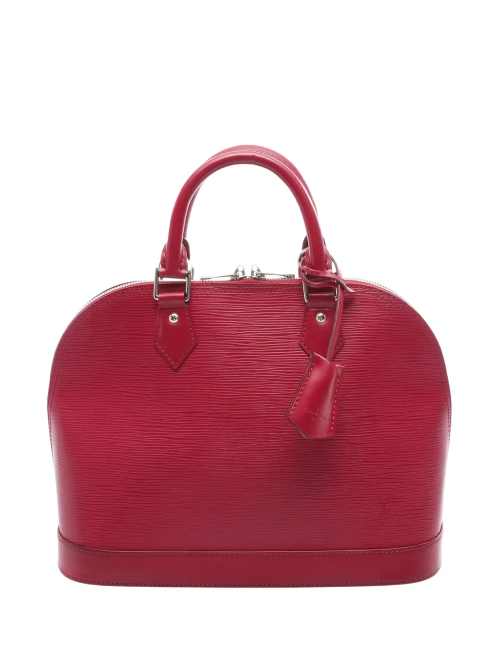 Louis Vuitton Pre-Owned 2015 Epi Alma PM handbag - Rosa