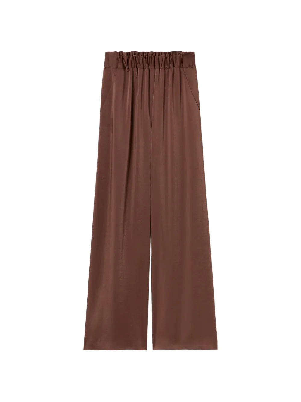 Claudie Pierlot Pantaloni elasticizzati - Marrone