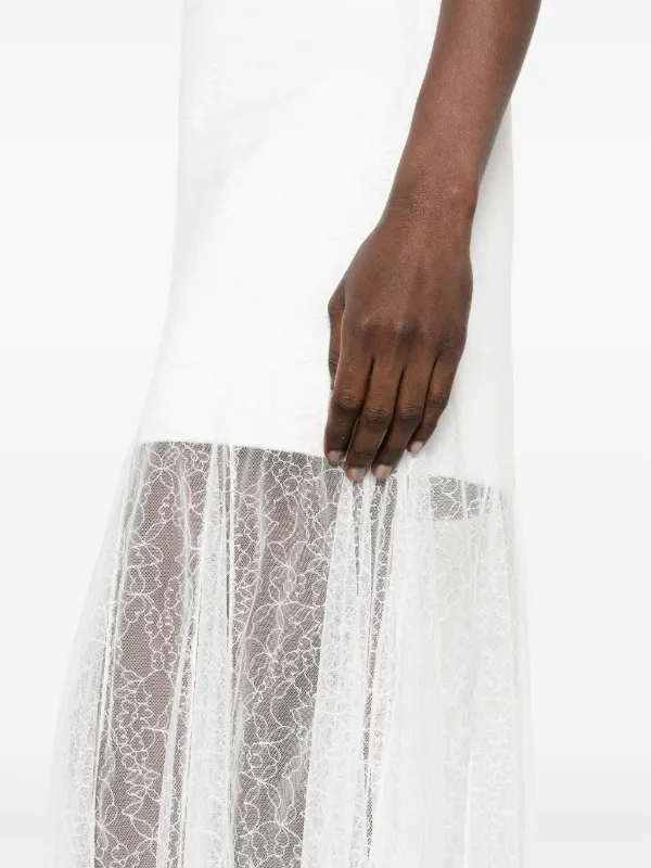 maje lace maxi dress Maje Lace Maxi Dress