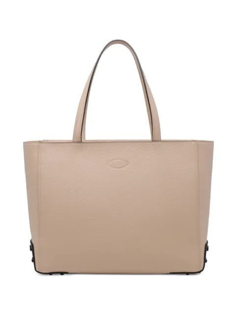 Tod's bolso de hombro Gommino con cremallera