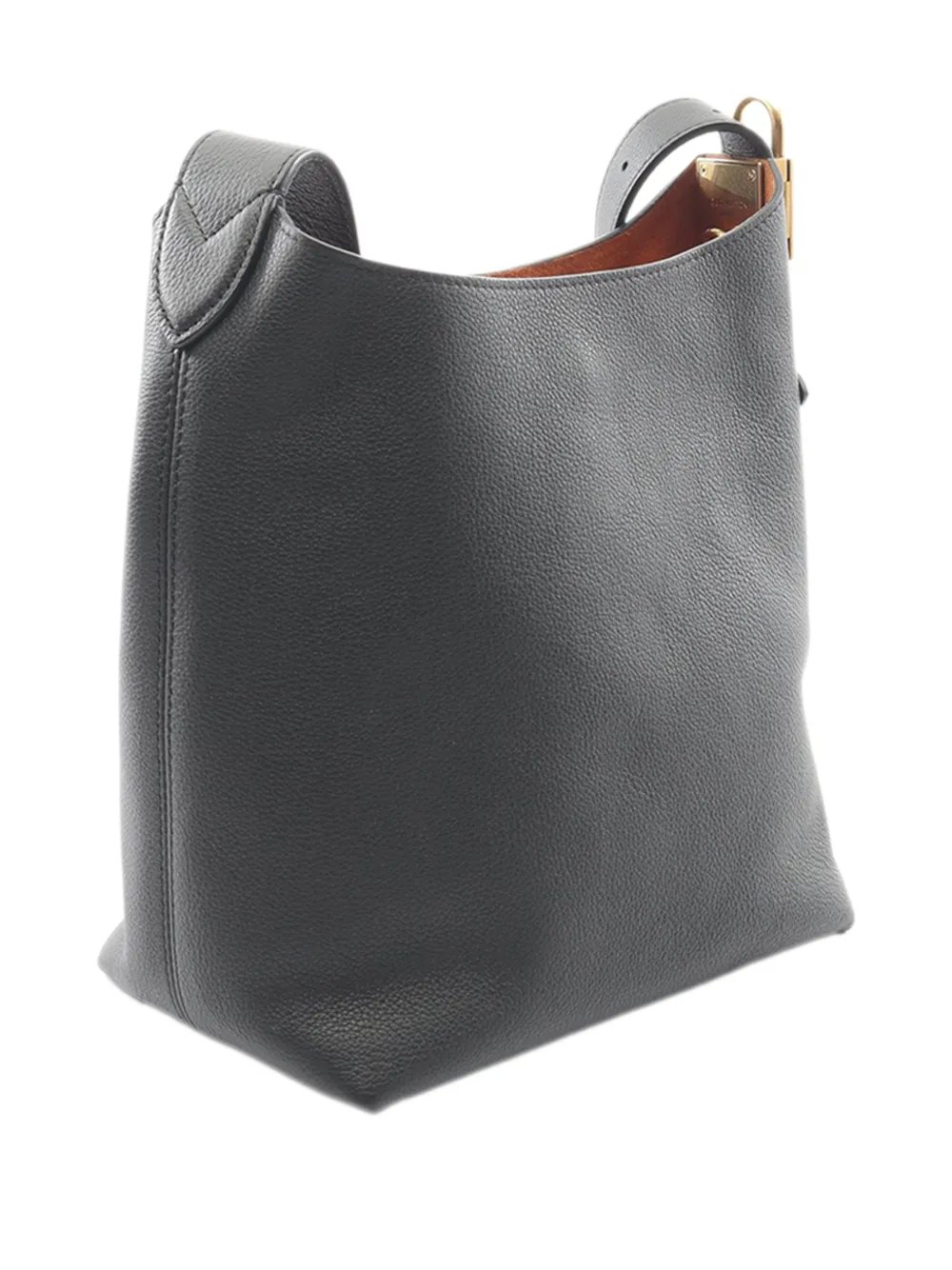 2021-2025 Smooth Calfskin Low Key Hobo Pm Shoulder Bag