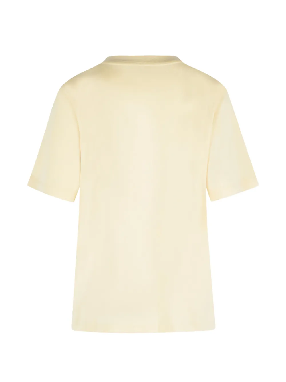  Khaite Camiseta Allen - Neutro 