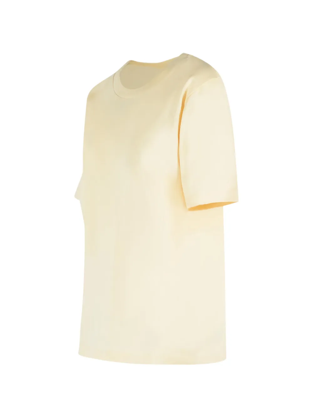  Khaite Camiseta Allen - Neutro 