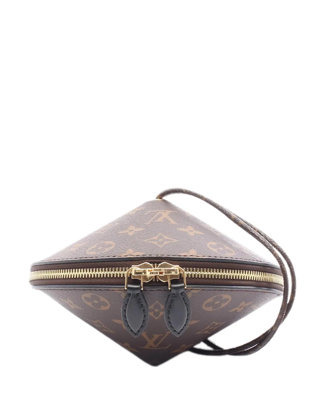 Louis Vuitton Pre-Owned 2019 Monogram Toupie shoulder bag - Marrone