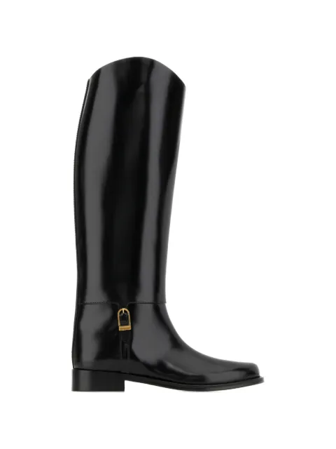 Saint Laurent Julia boots