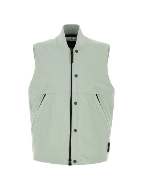 Stone Island 拉链马甲